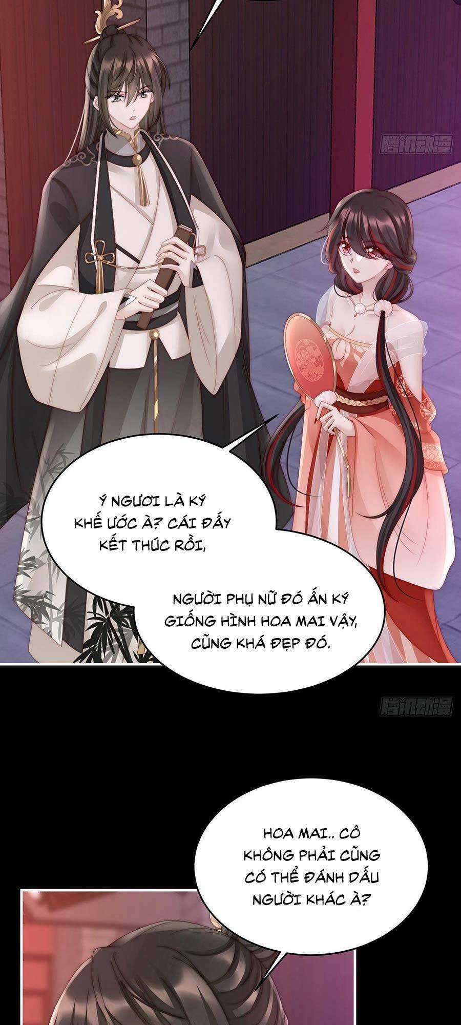 Thê Chủ, Thỉnh Hưởng Dụng Chapter 19 trang 14