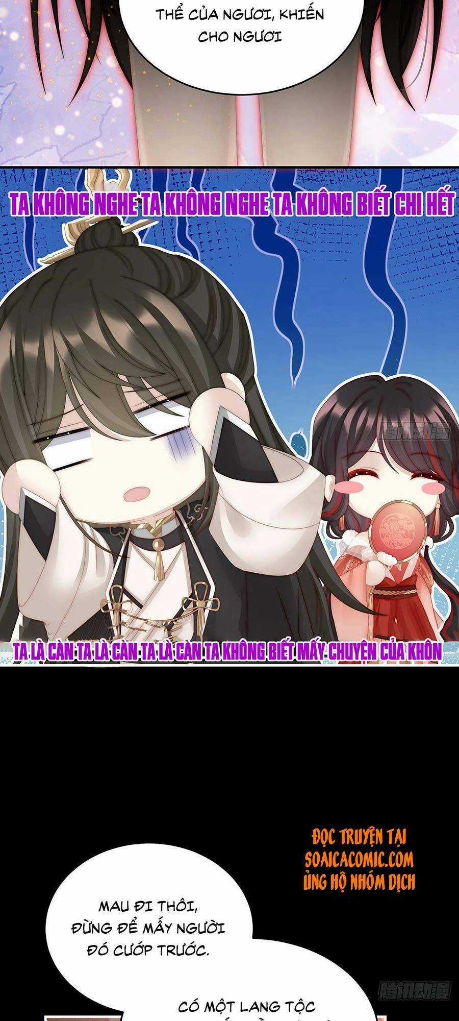 Thê Chủ, Thỉnh Hưởng Dụng Chapter 19 trang 19