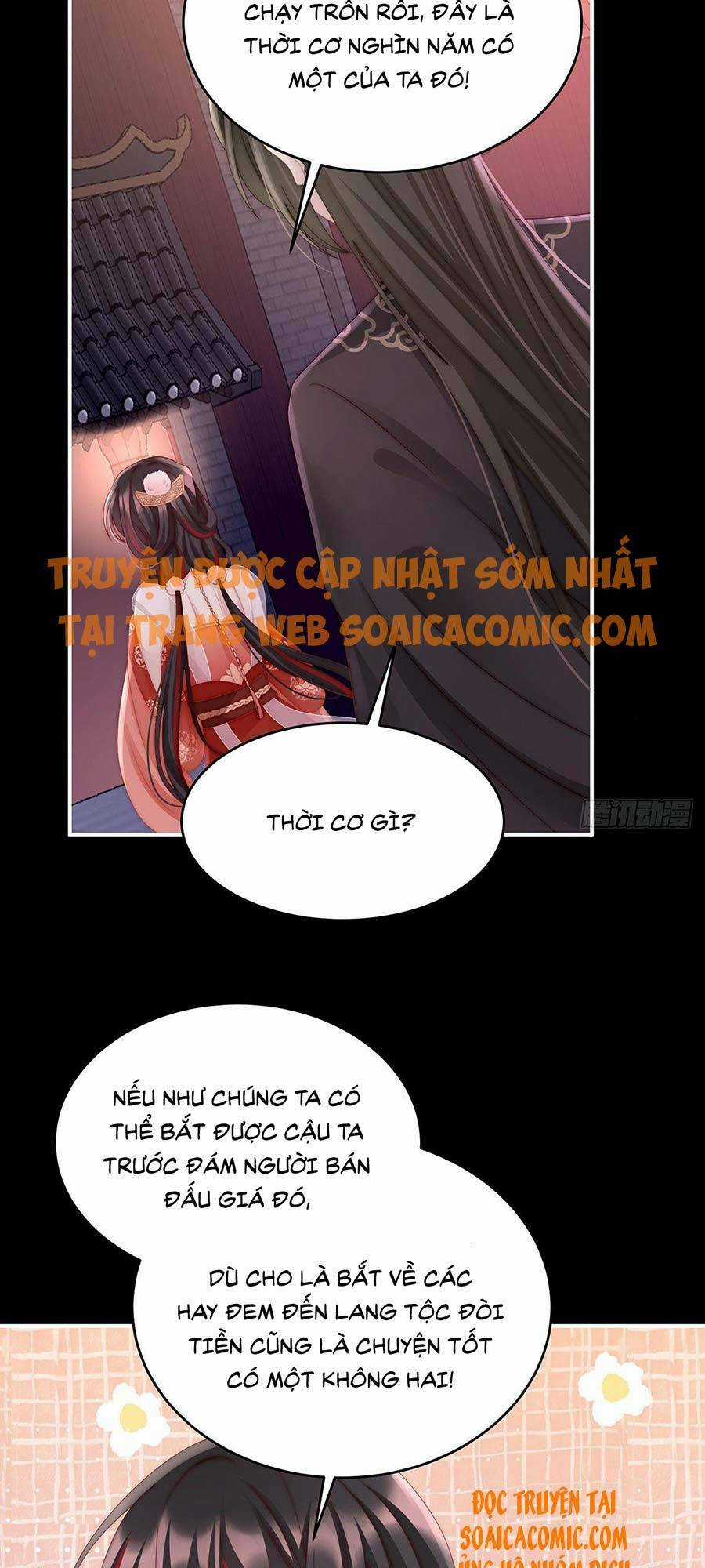 Thê Chủ, Thỉnh Hưởng Dụng Chapter 19 trang 20