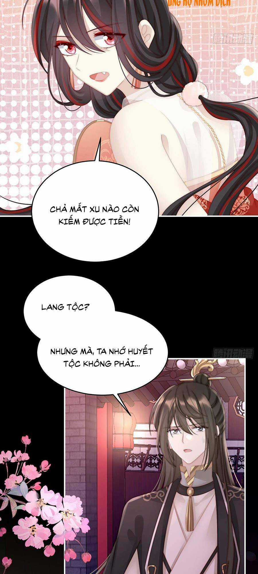 Thê Chủ, Thỉnh Hưởng Dụng Chapter 19 trang 21