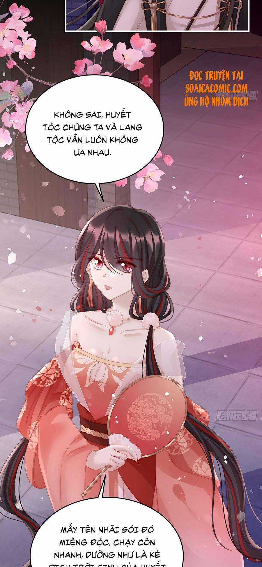 Thê Chủ, Thỉnh Hưởng Dụng Chapter 19 trang 22