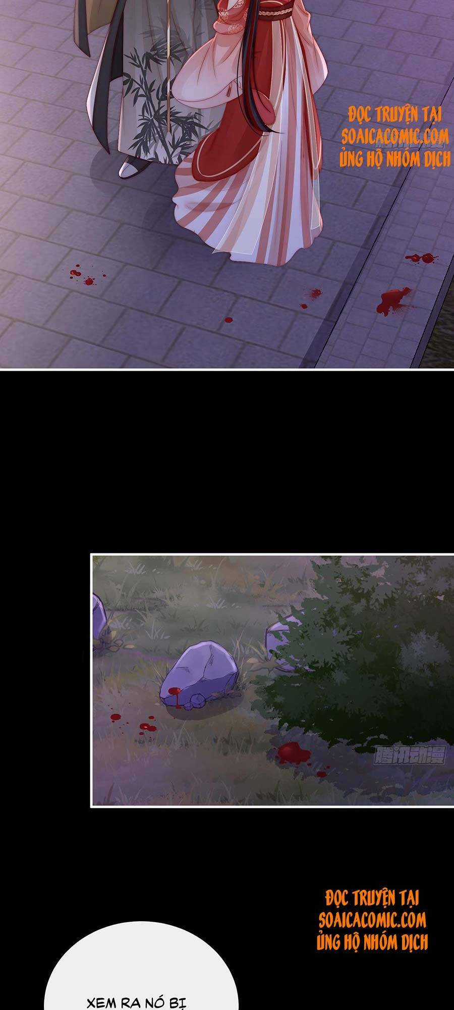 Thê Chủ, Thỉnh Hưởng Dụng Chapter 19 trang 25