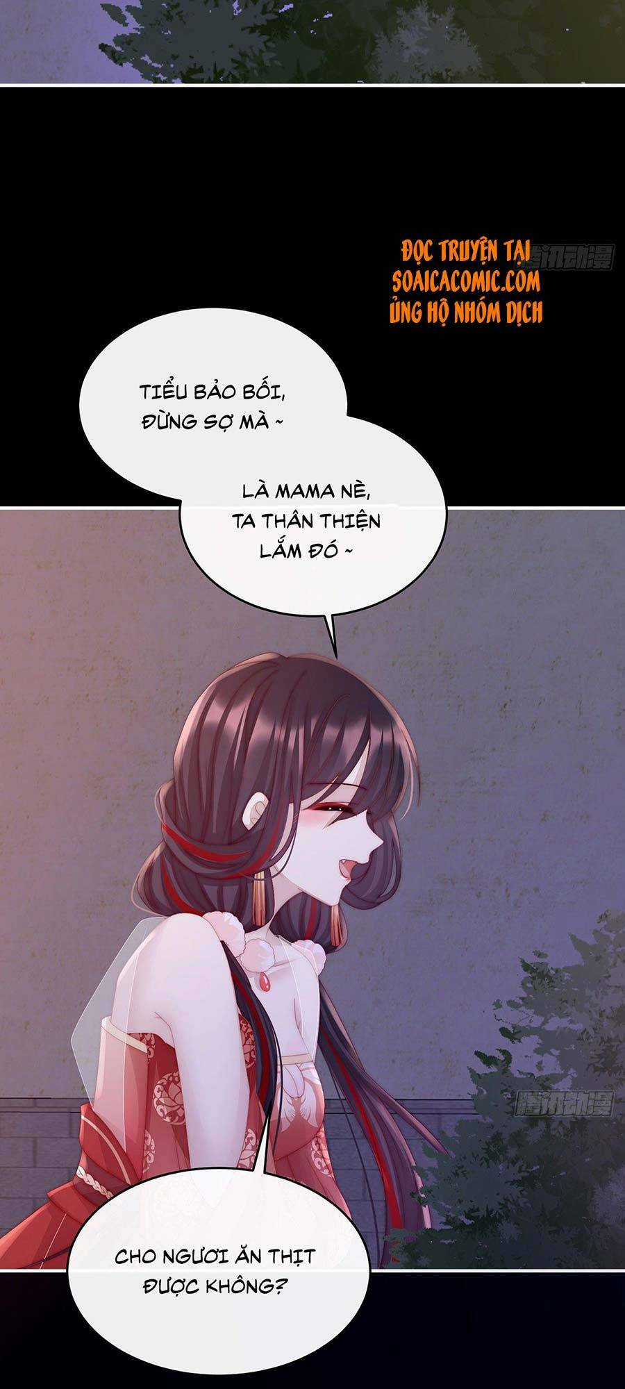 Thê Chủ, Thỉnh Hưởng Dụng Chapter 19 trang 28