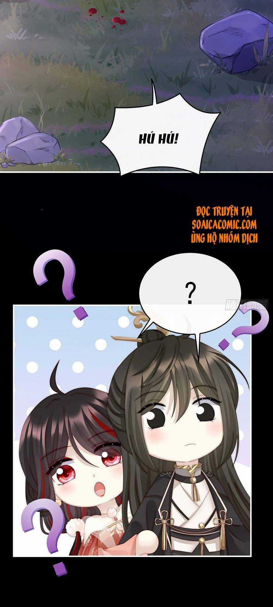 Thê Chủ, Thỉnh Hưởng Dụng Chapter 19 trang 33