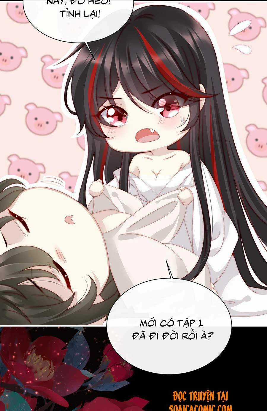 Thê Chủ, Thỉnh Hưởng Dụng Chapter 2.1 trang 12