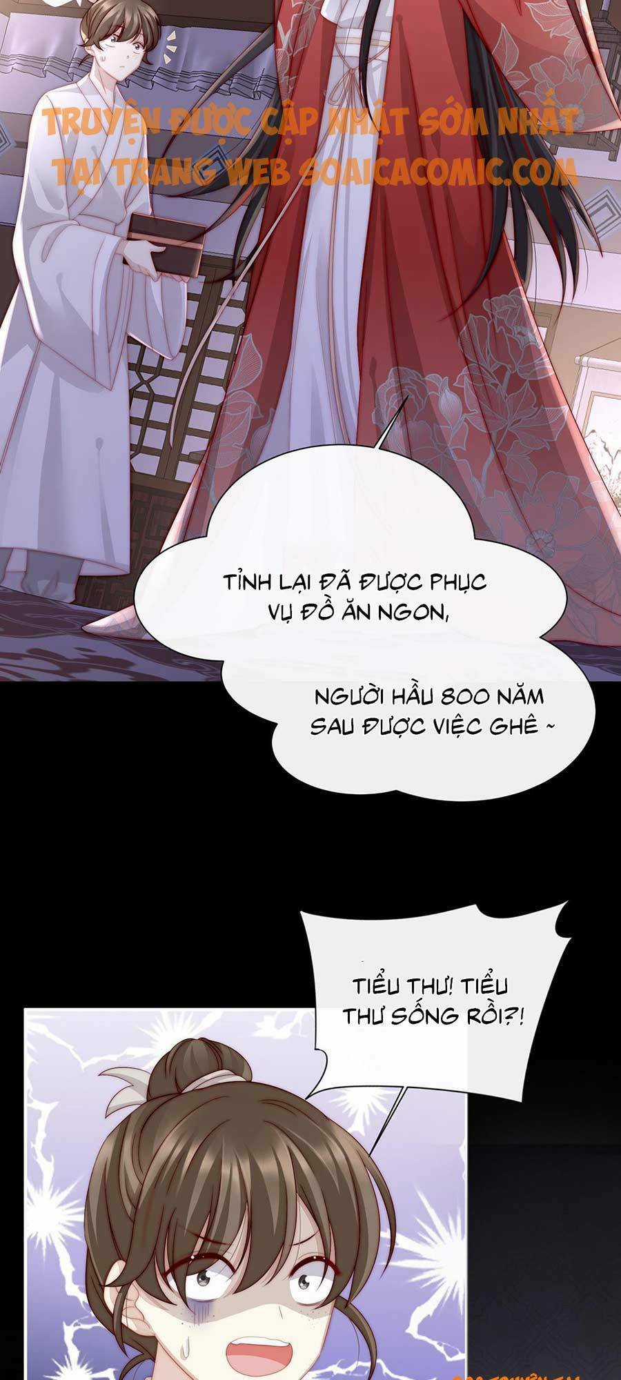 Thê Chủ, Thỉnh Hưởng Dụng Chapter 2.1 trang 20