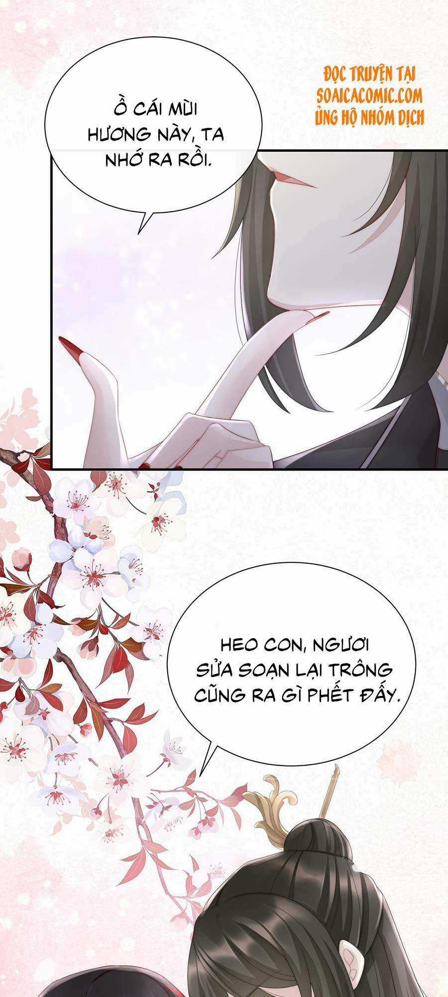 Thê Chủ, Thỉnh Hưởng Dụng Chapter 2.2 trang 14