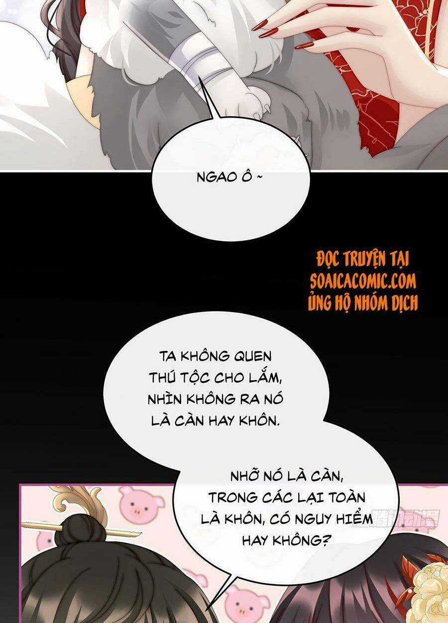 Thê Chủ, Thỉnh Hưởng Dụng Chapter 20 trang 29