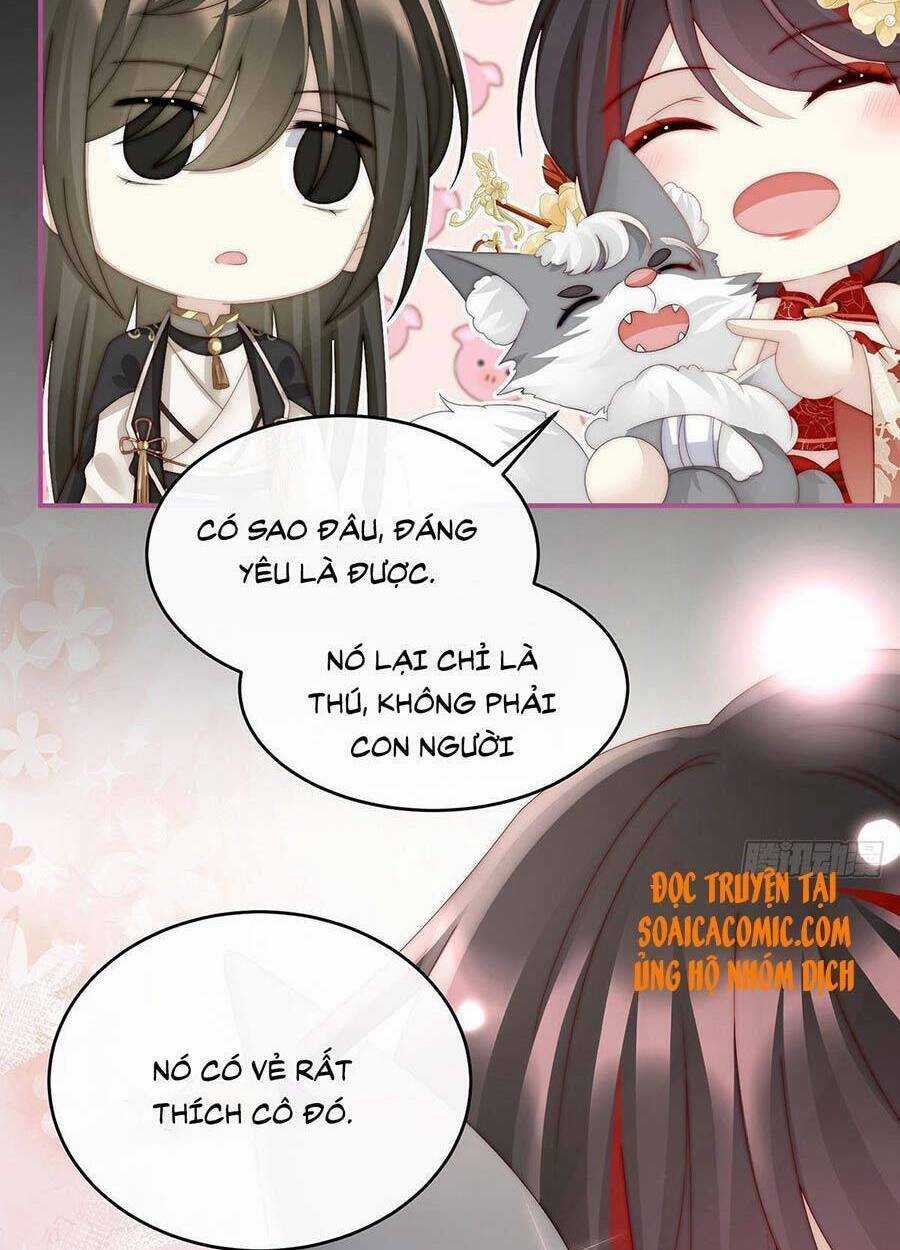 Thê Chủ, Thỉnh Hưởng Dụng Chapter 20 trang 30