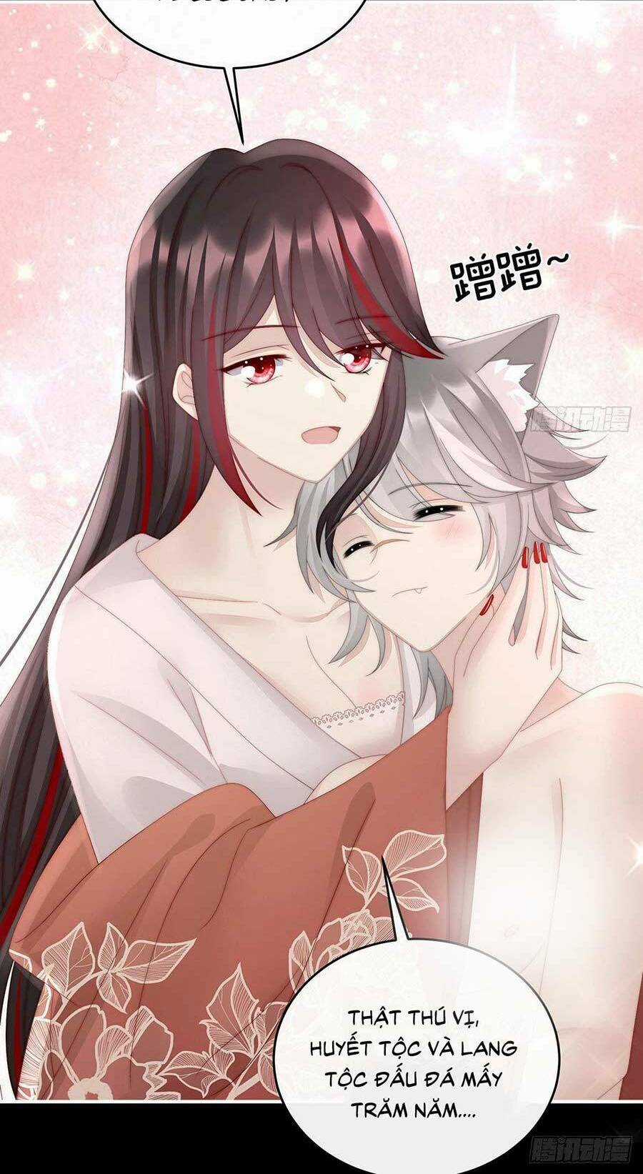 Thê Chủ, Thỉnh Hưởng Dụng Chapter 21 trang 12