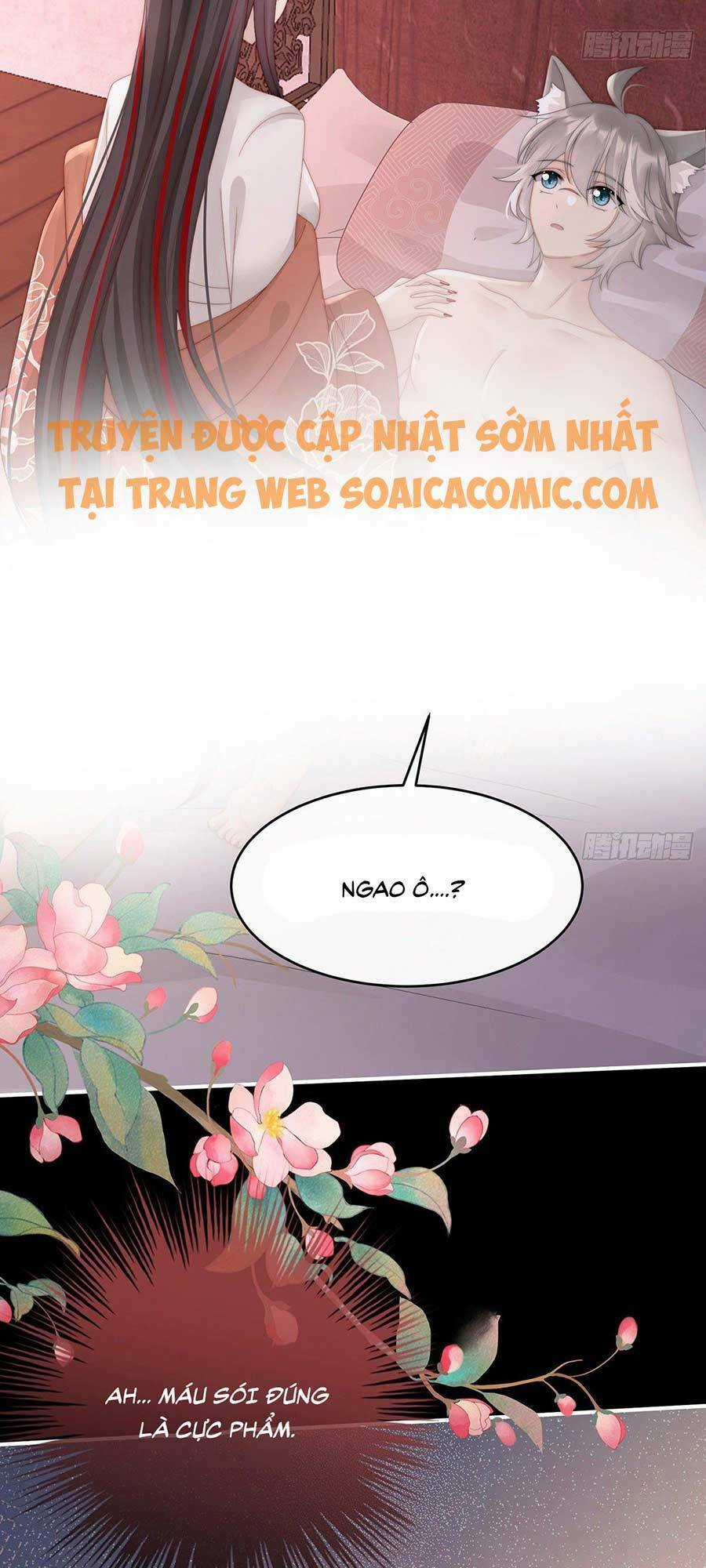 Thê Chủ, Thỉnh Hưởng Dụng Chapter 21 trang 15