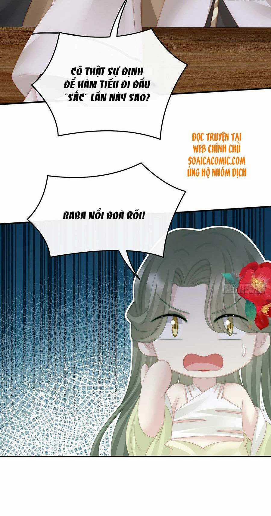 Thê Chủ, Thỉnh Hưởng Dụng Chapter 21 trang 25