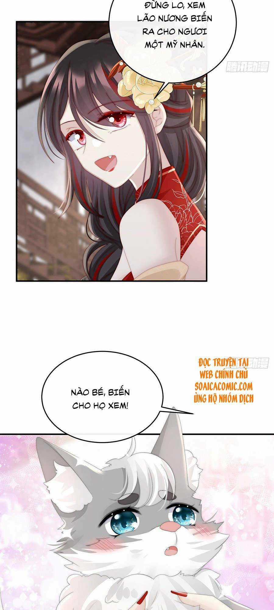 Thê Chủ, Thỉnh Hưởng Dụng Chapter 21 trang 28