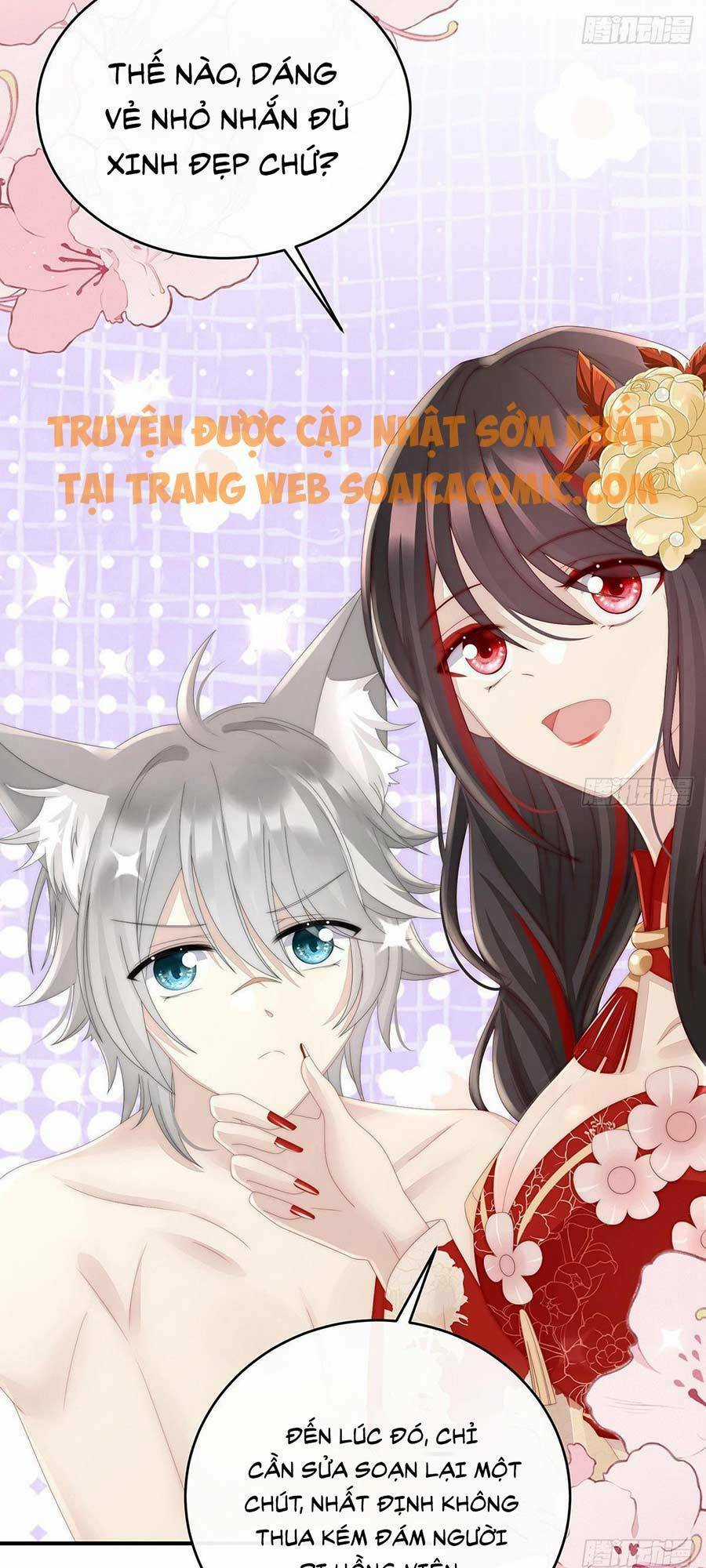 Thê Chủ, Thỉnh Hưởng Dụng Chapter 21 trang 33