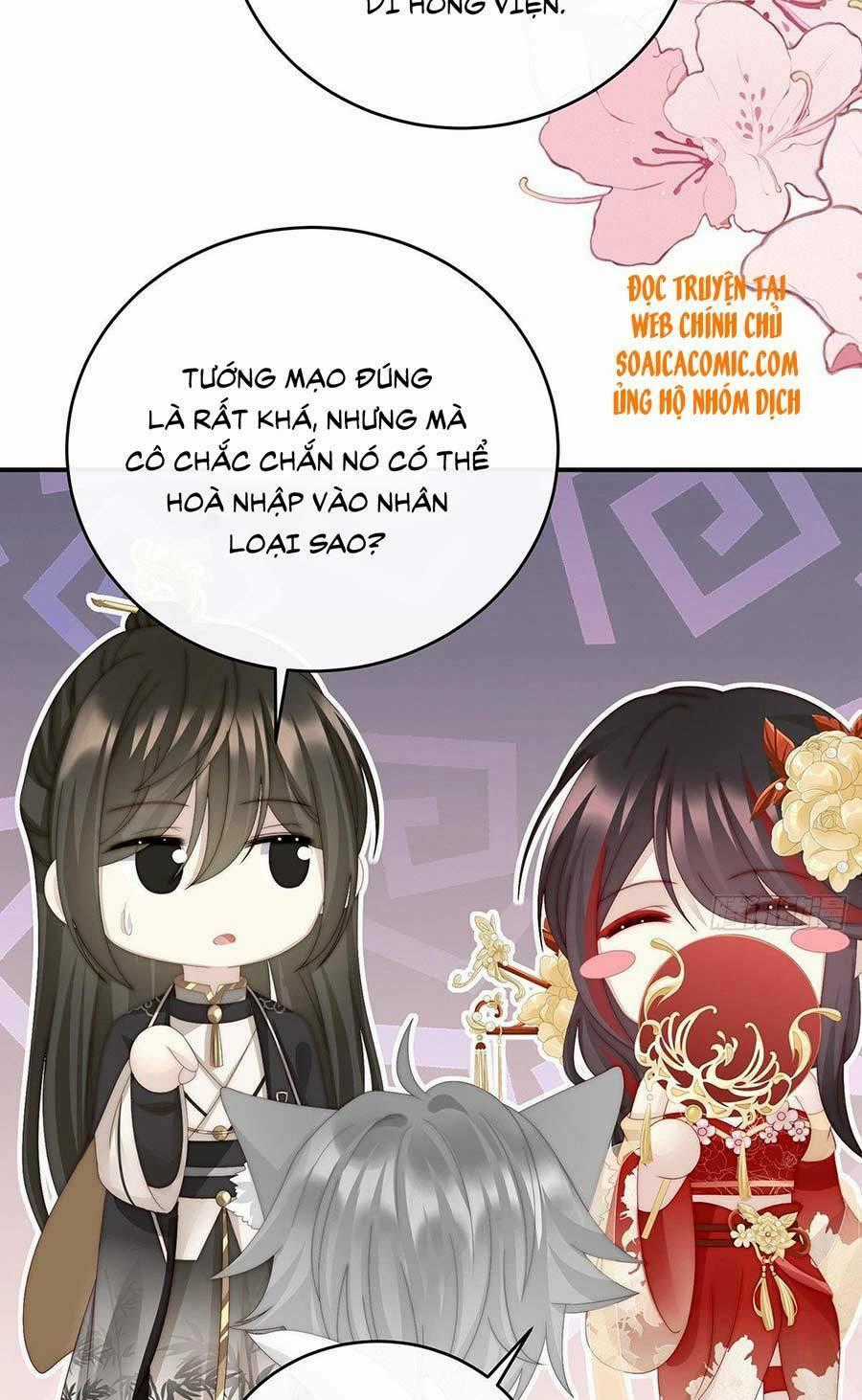 Thê Chủ, Thỉnh Hưởng Dụng Chapter 21 trang 34