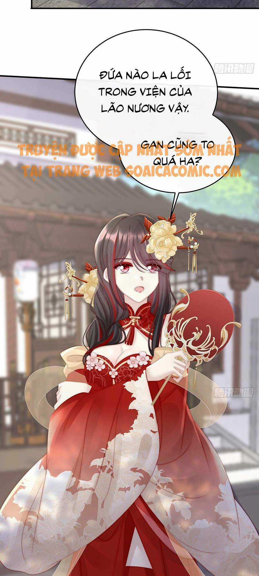 Thê Chủ, Thỉnh Hưởng Dụng Chapter 22 trang 16