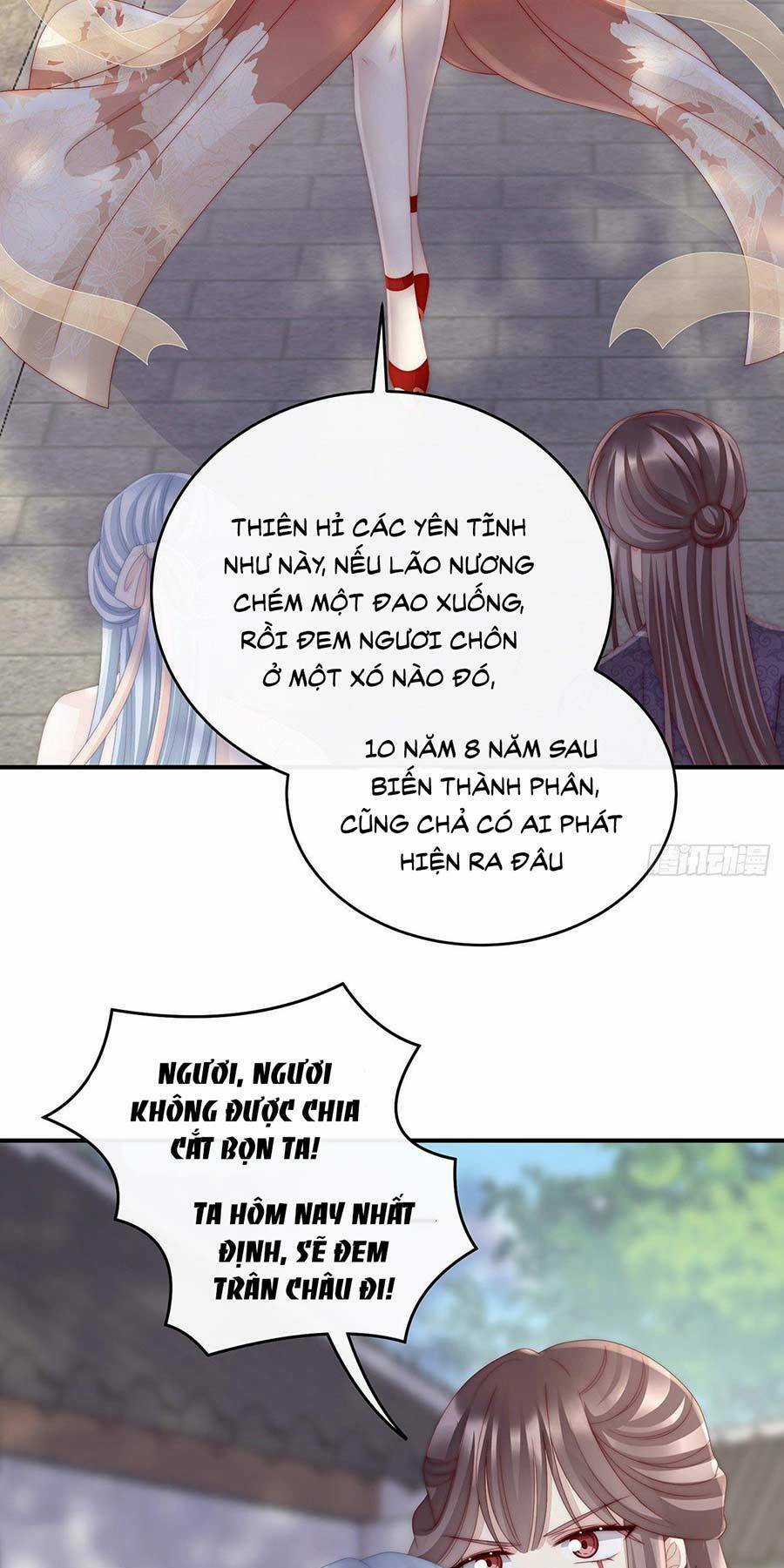 Thê Chủ, Thỉnh Hưởng Dụng Chapter 22 trang 19