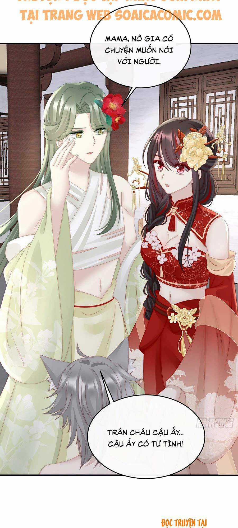 Thê Chủ, Thỉnh Hưởng Dụng Chapter 22 trang 2