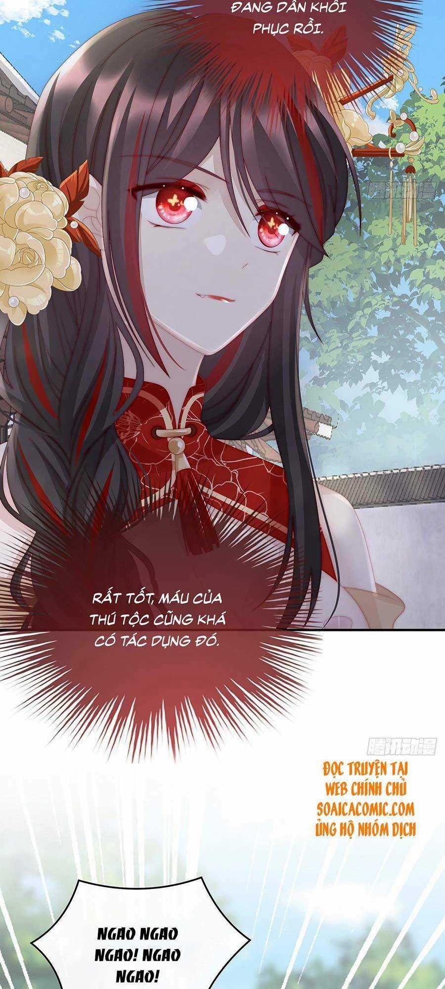 Thê Chủ, Thỉnh Hưởng Dụng Chapter 22 trang 24