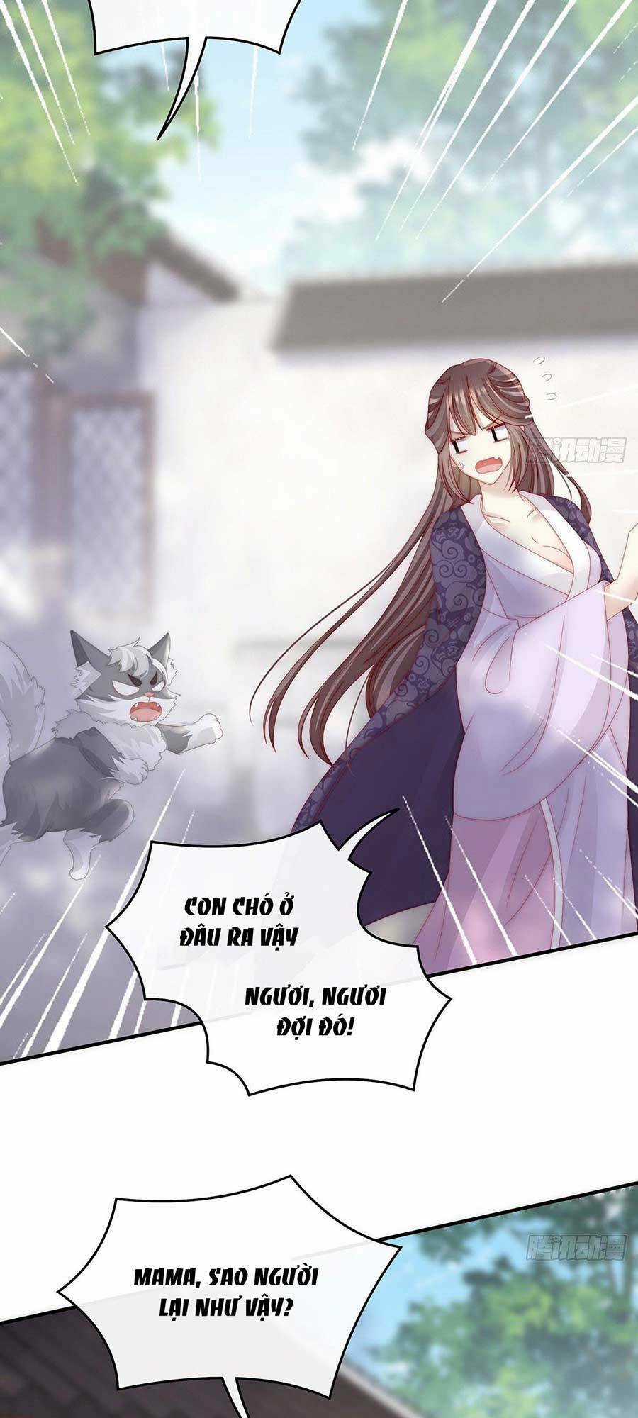 Thê Chủ, Thỉnh Hưởng Dụng Chapter 22 trang 25