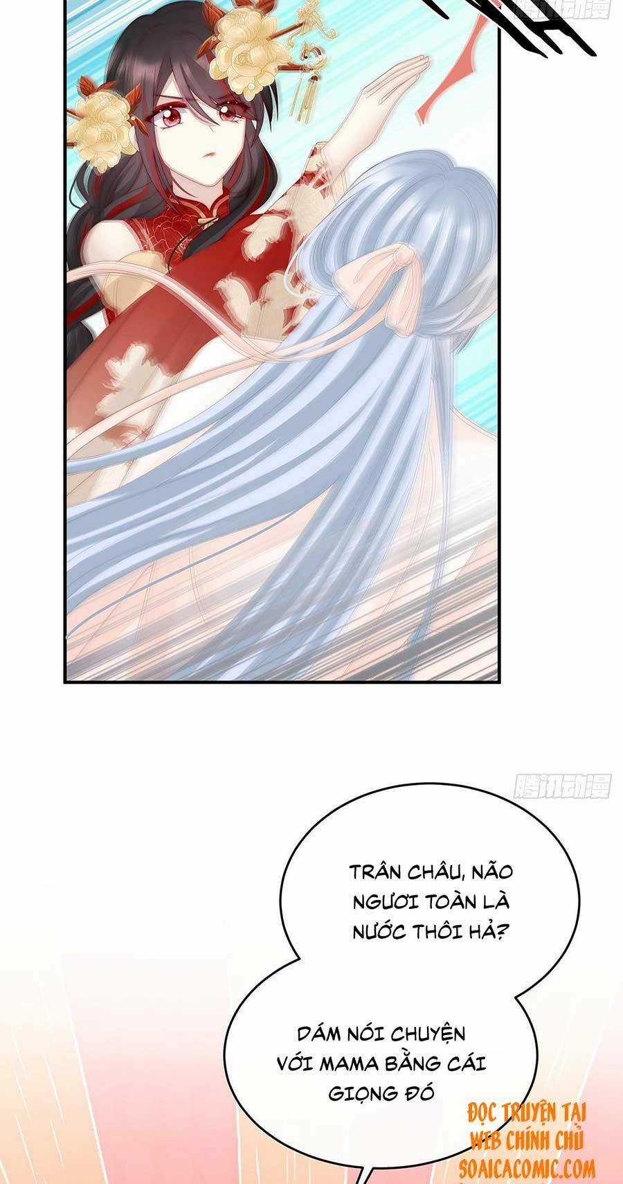 Thê Chủ, Thỉnh Hưởng Dụng Chapter 22 trang 27