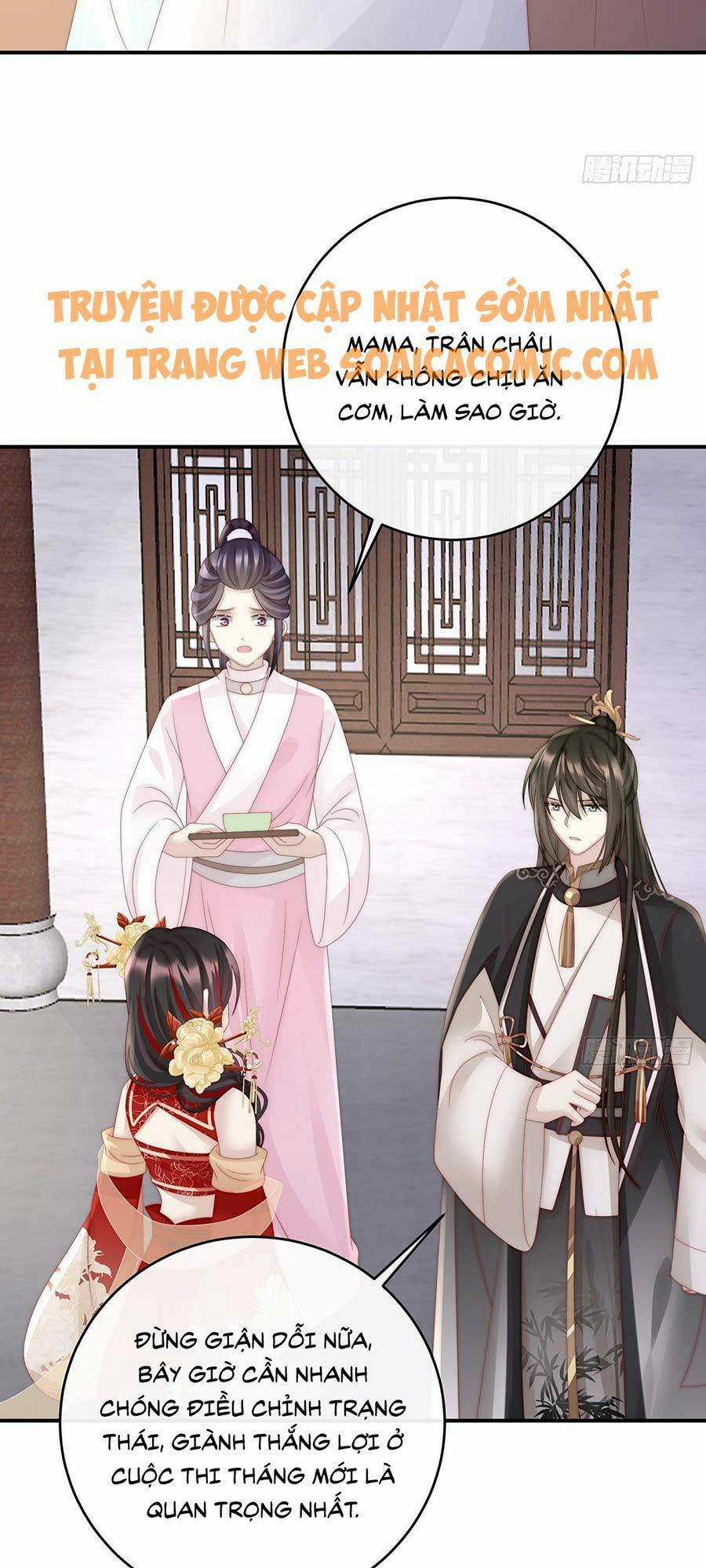 Thê Chủ, Thỉnh Hưởng Dụng Chapter 22 trang 30