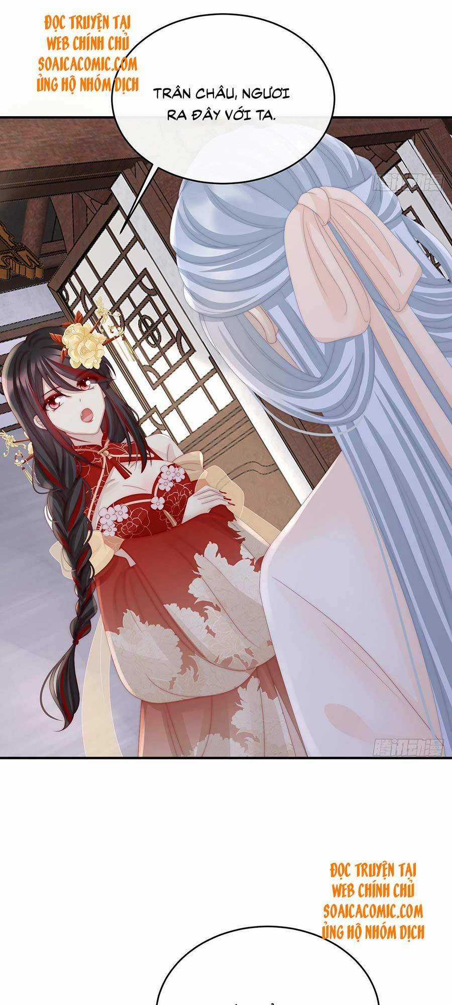 Thê Chủ, Thỉnh Hưởng Dụng Chapter 22 trang 33