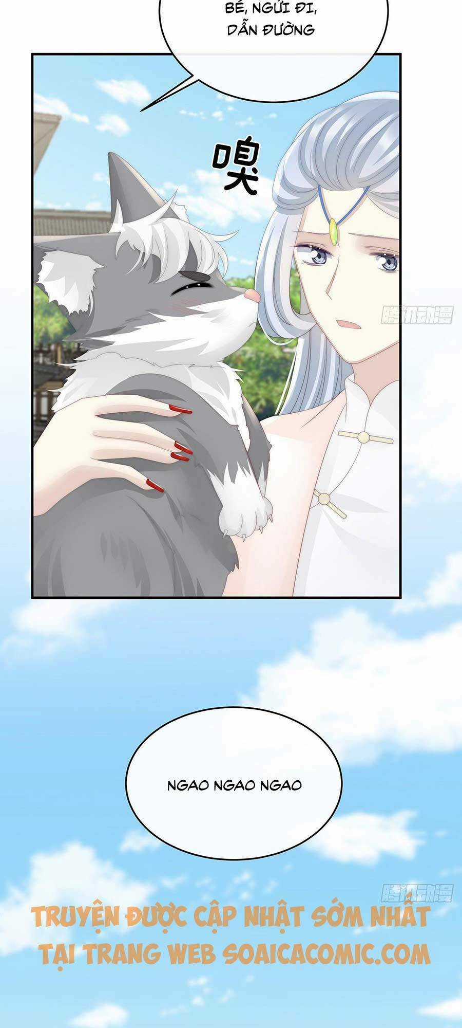 Thê Chủ, Thỉnh Hưởng Dụng Chapter 22 trang 34