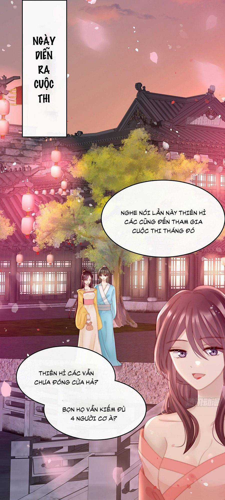 Thê Chủ, Thỉnh Hưởng Dụng Chapter 23 trang 16