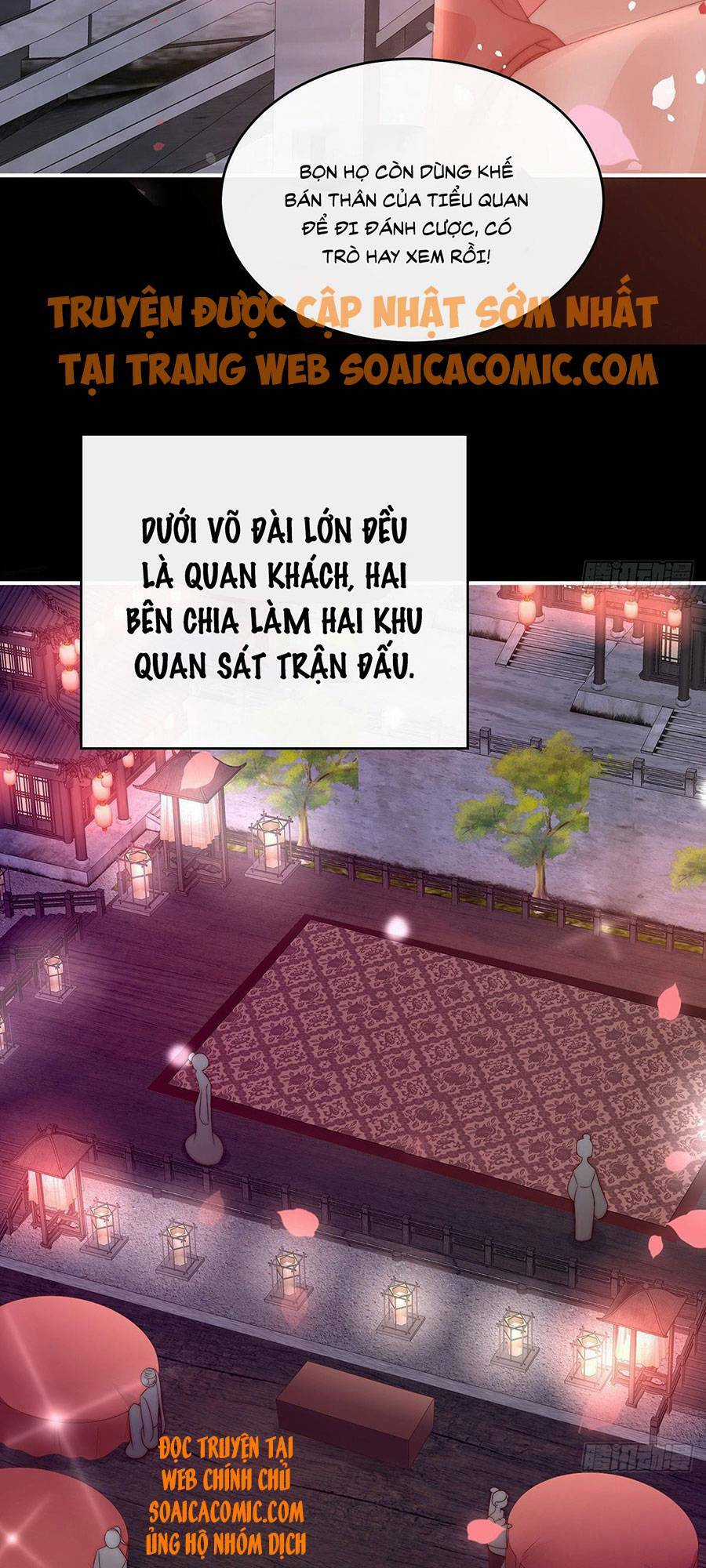 Thê Chủ, Thỉnh Hưởng Dụng Chapter 23 trang 17