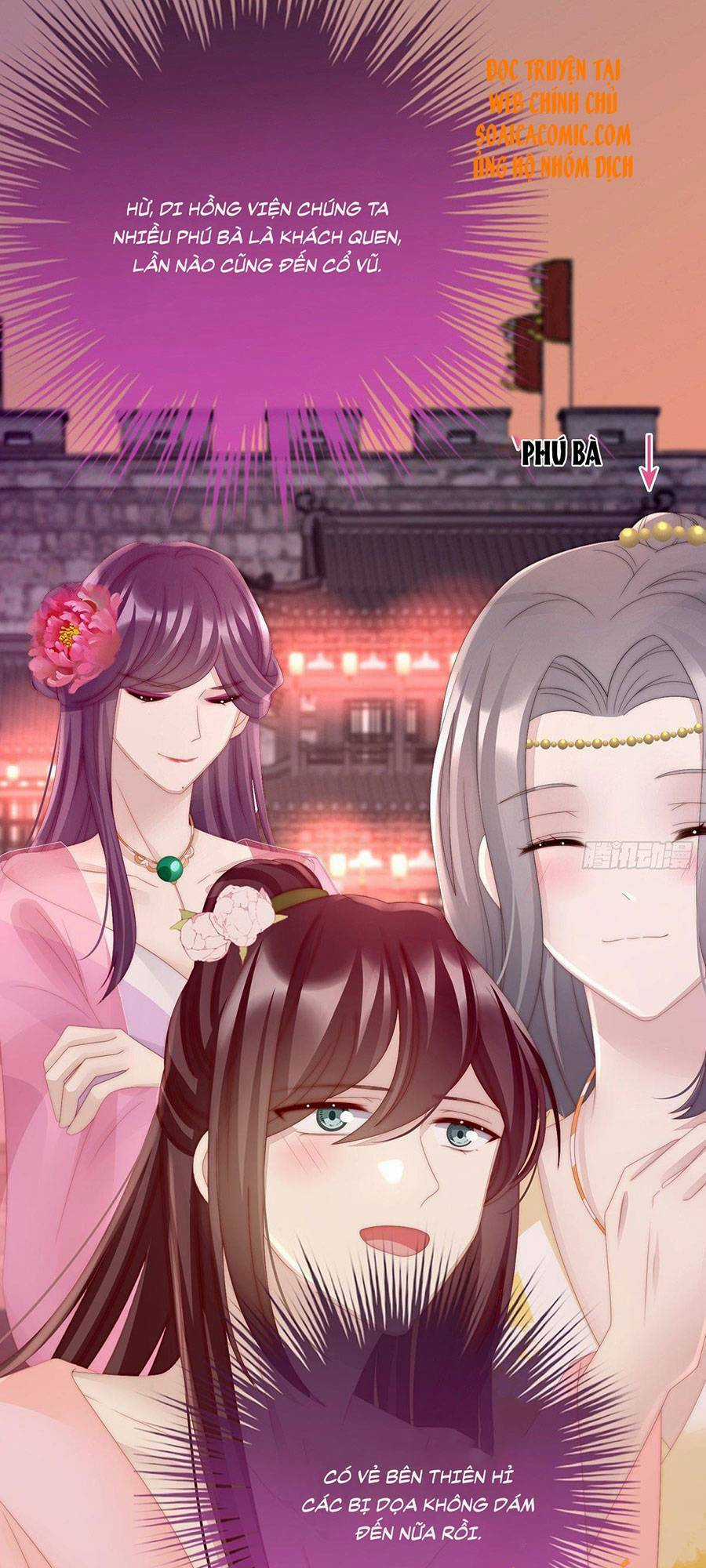 Thê Chủ, Thỉnh Hưởng Dụng Chapter 23 trang 20