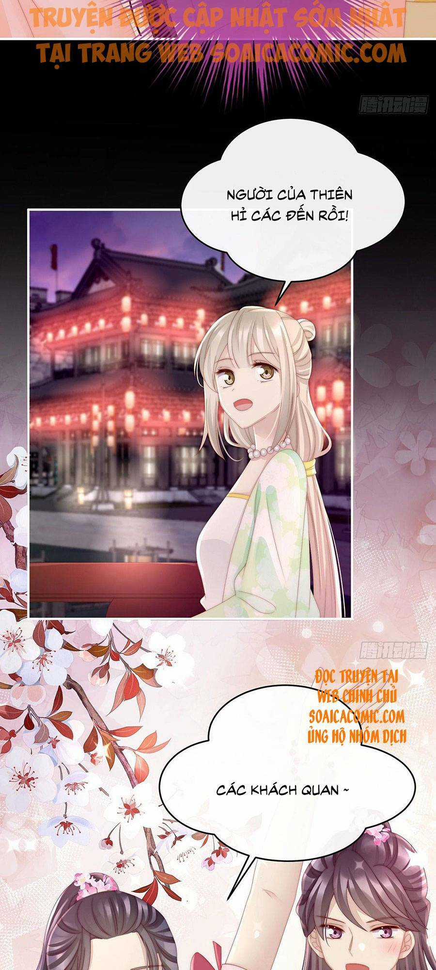 Thê Chủ, Thỉnh Hưởng Dụng Chapter 23 trang 21