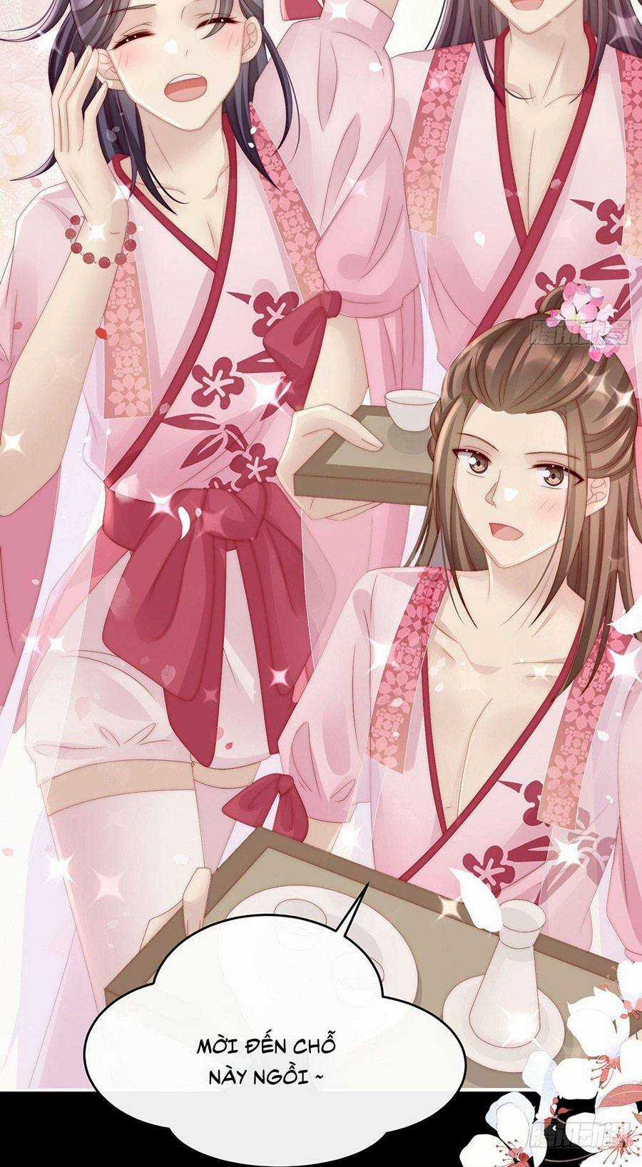 Thê Chủ, Thỉnh Hưởng Dụng Chapter 23 trang 22