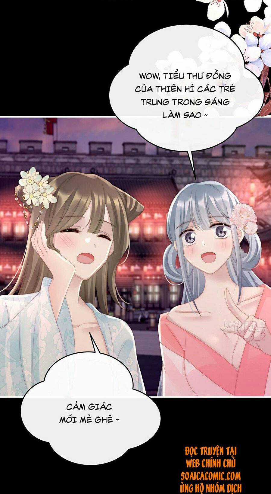 Thê Chủ, Thỉnh Hưởng Dụng Chapter 23 trang 23