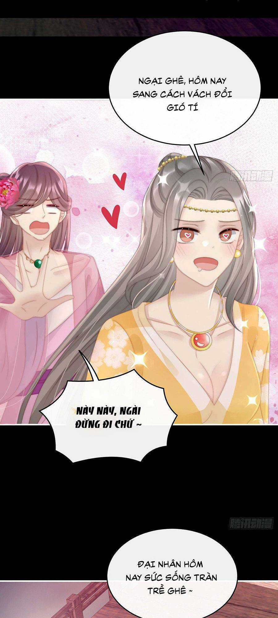 Thê Chủ, Thỉnh Hưởng Dụng Chapter 23 trang 24