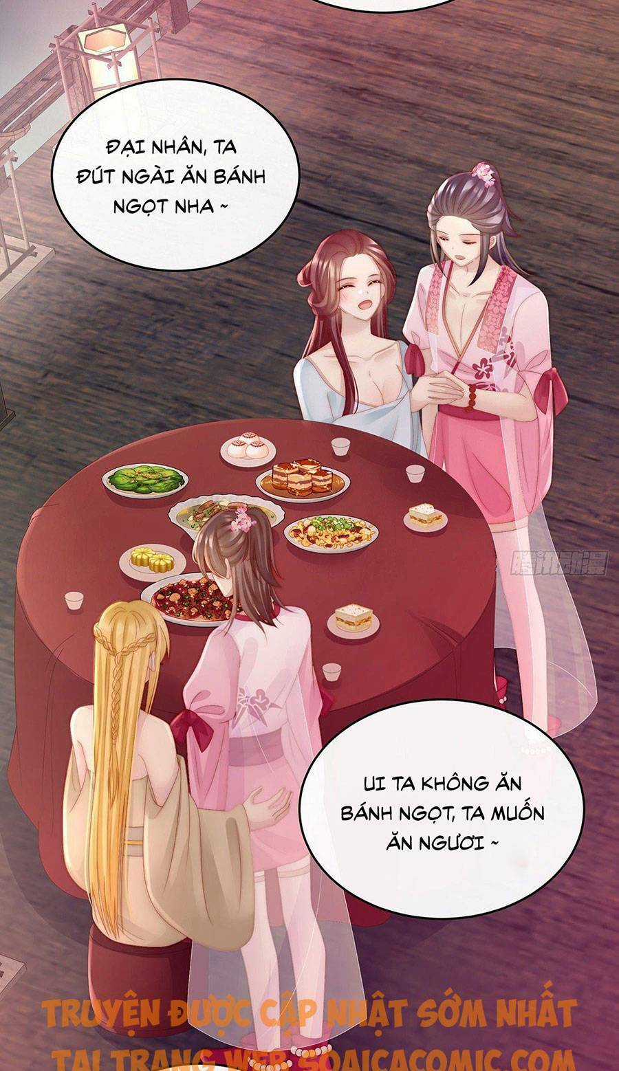 Thê Chủ, Thỉnh Hưởng Dụng Chapter 23 trang 25