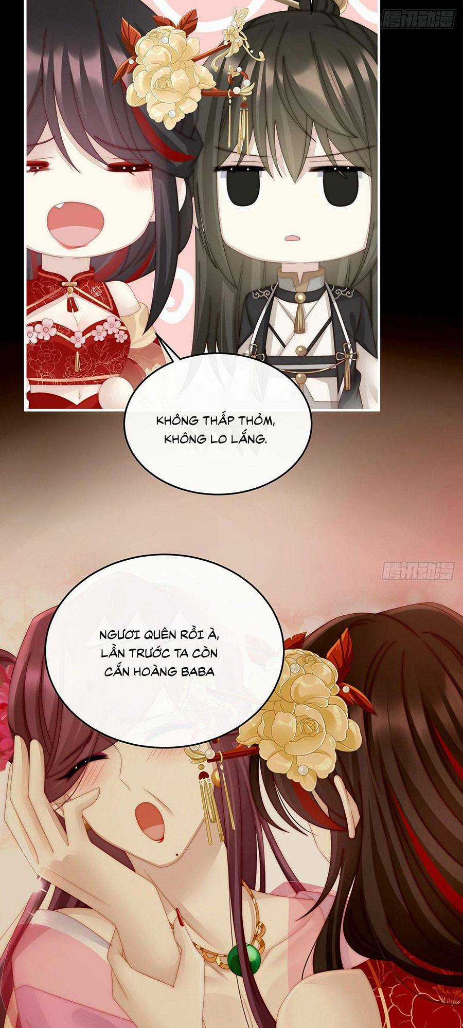 Thê Chủ, Thỉnh Hưởng Dụng Chapter 23 trang 28