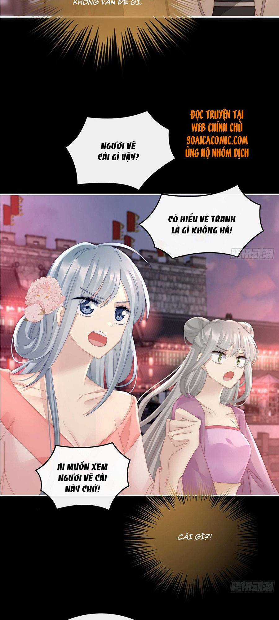 Thê Chủ, Thỉnh Hưởng Dụng Chapter 23 trang 35