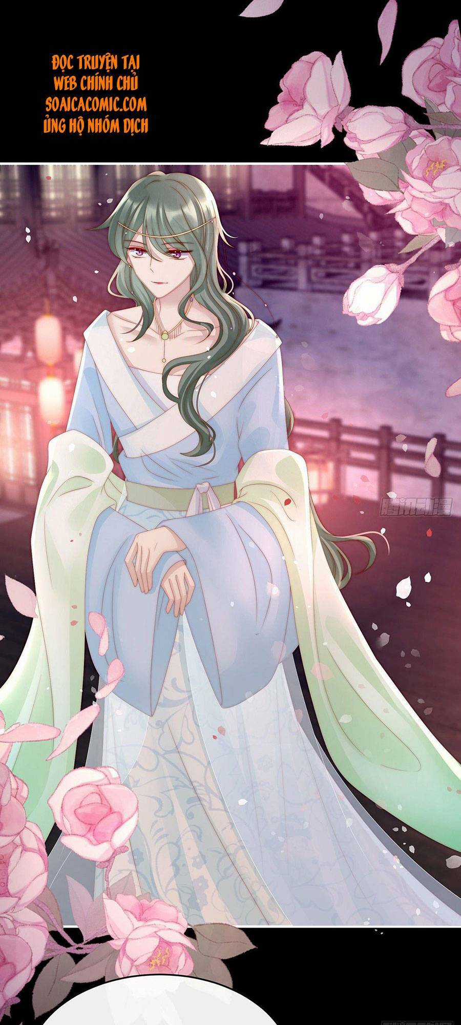 Thê Chủ, Thỉnh Hưởng Dụng Chapter 24 trang 15