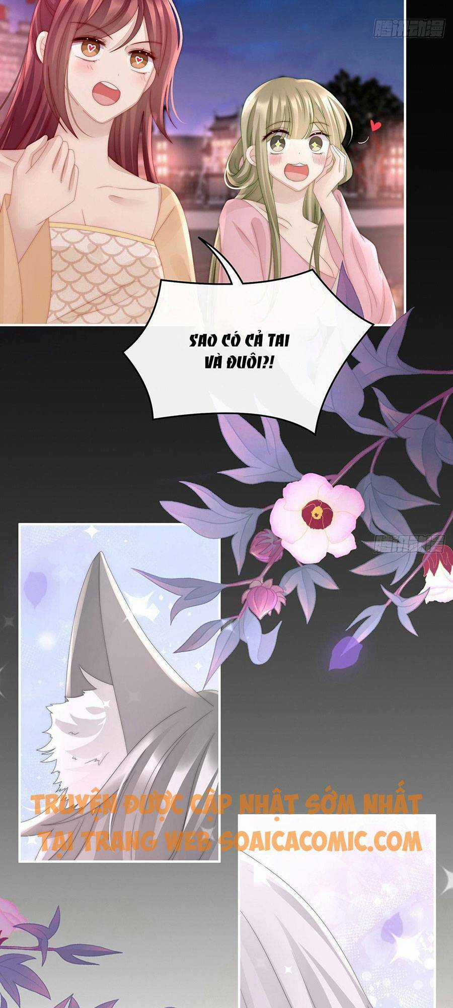 Thê Chủ, Thỉnh Hưởng Dụng Chapter 24 trang 17