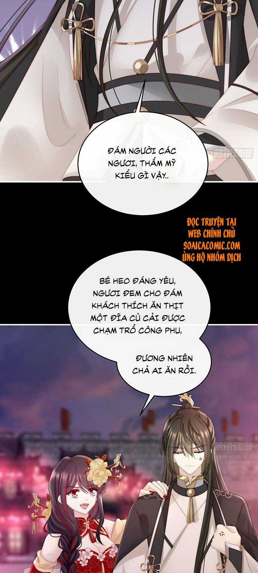 Thê Chủ, Thỉnh Hưởng Dụng Chapter 24 trang 2