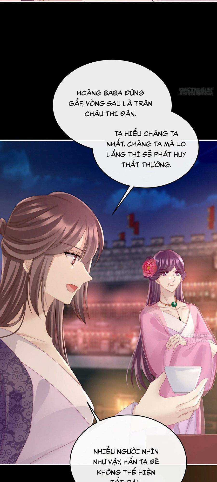 Thê Chủ, Thỉnh Hưởng Dụng Chapter 24 trang 27