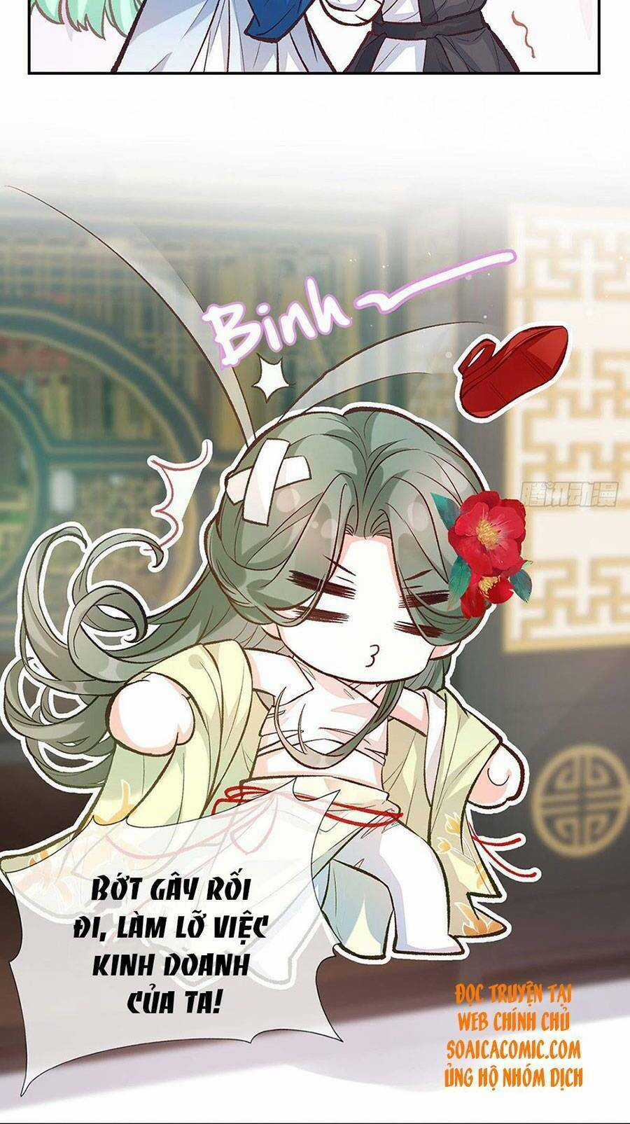 Thê Chủ, Thỉnh Hưởng Dụng Chapter 25 trang 18