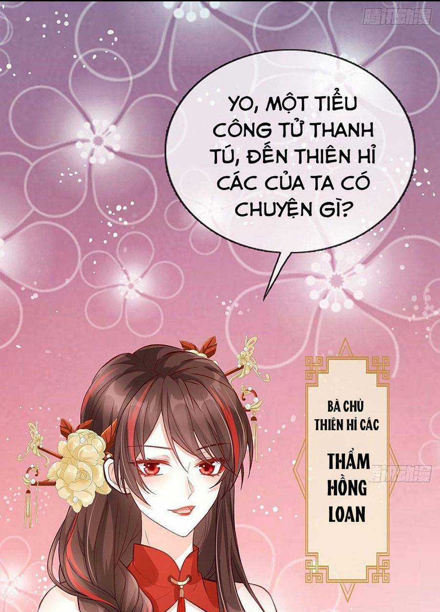 Thê Chủ, Thỉnh Hưởng Dụng Chapter 25 trang 19