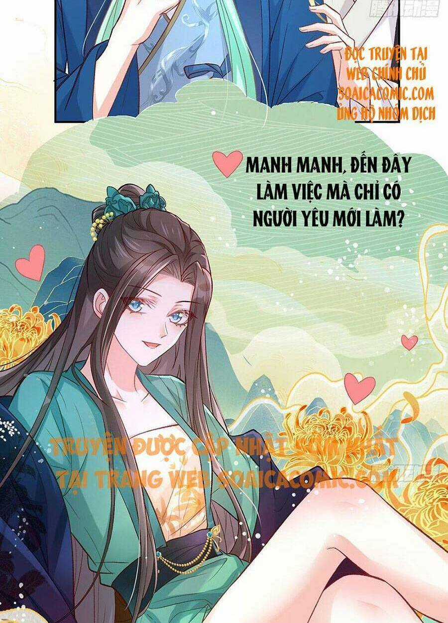 Thê Chủ, Thỉnh Hưởng Dụng Chapter 25 trang 22