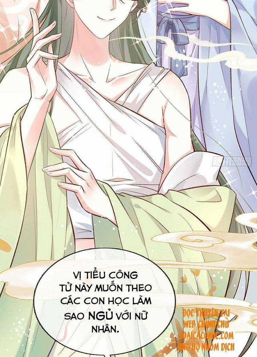 Thê Chủ, Thỉnh Hưởng Dụng Chapter 25 trang 32