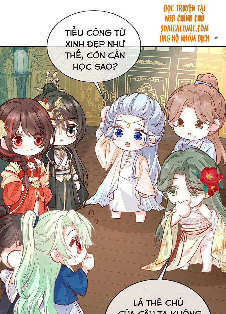 Thê Chủ, Thỉnh Hưởng Dụng Chapter 25 trang 34