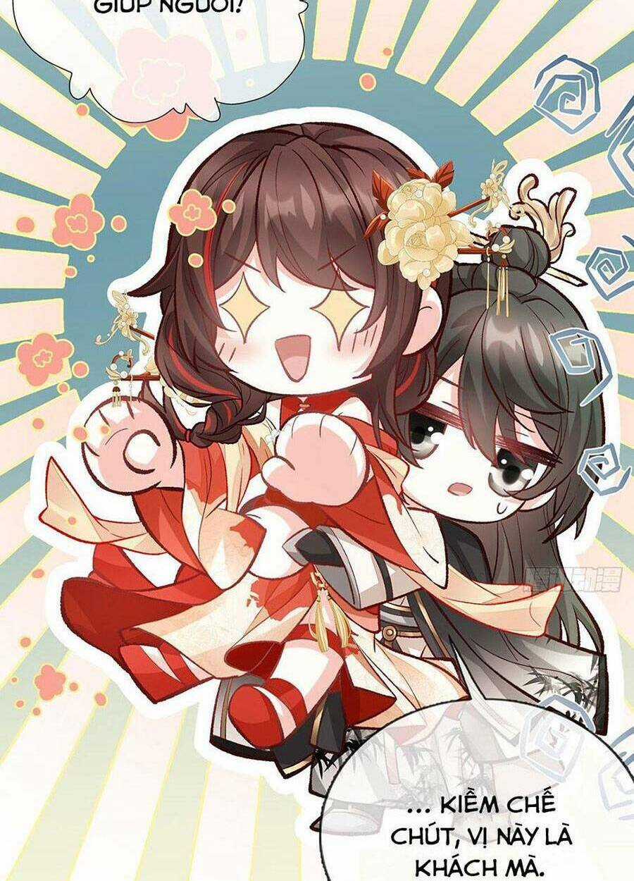 Thê Chủ, Thỉnh Hưởng Dụng Chapter 25 trang 37