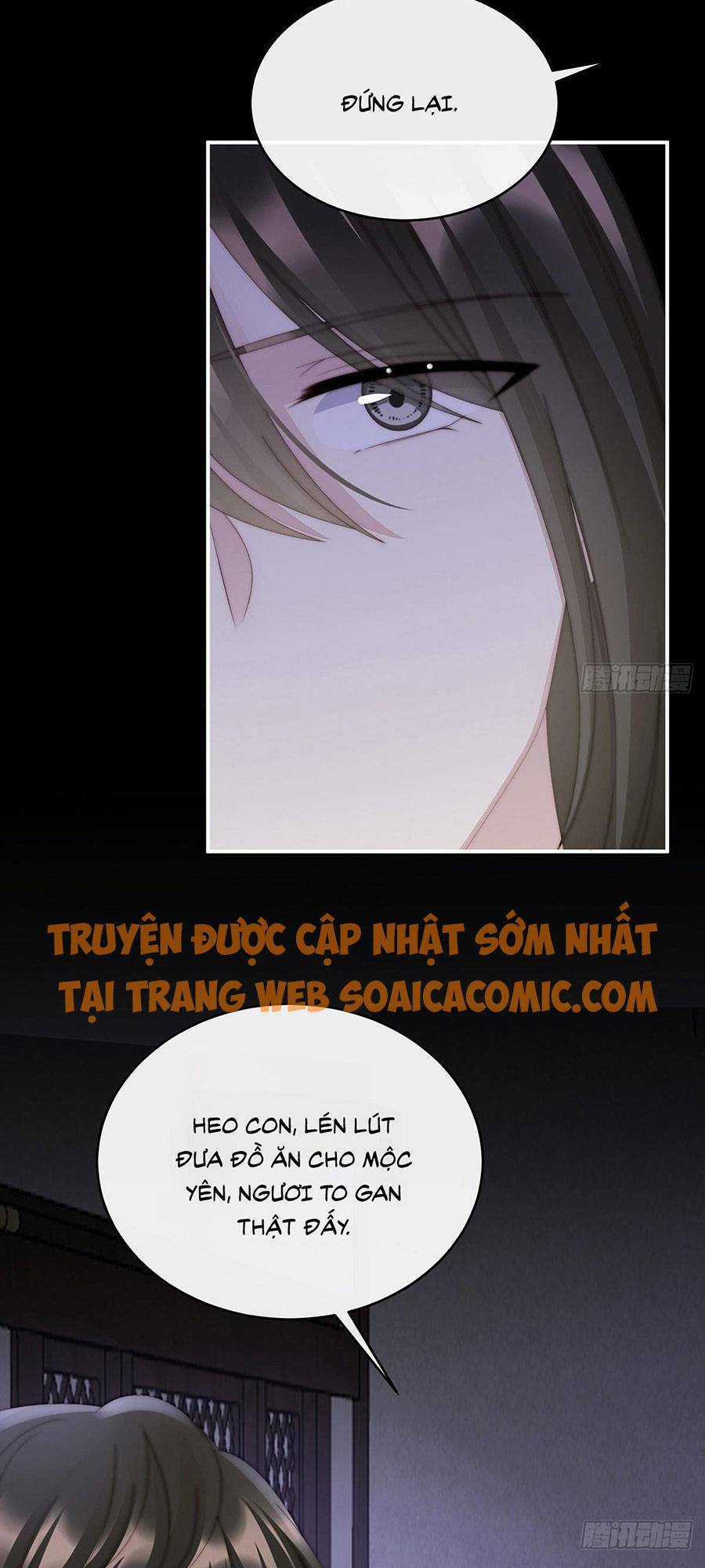 Thê Chủ, Thỉnh Hưởng Dụng Chapter 31 trang 21