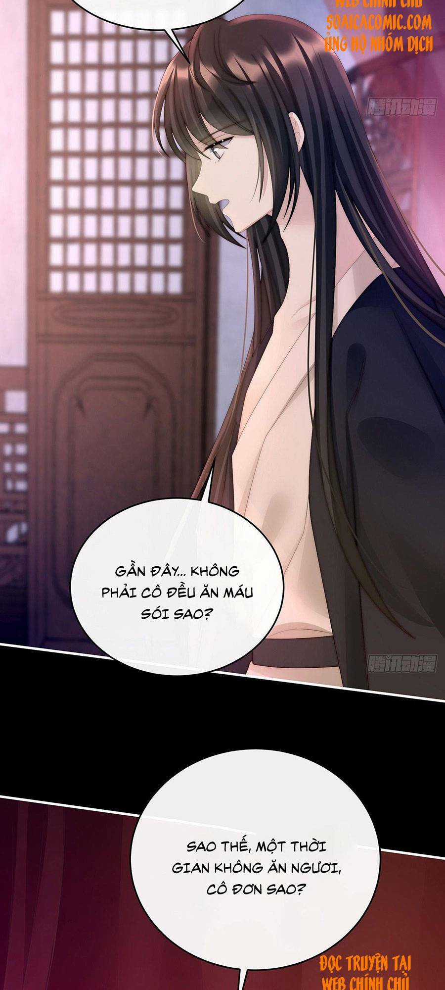 Thê Chủ, Thỉnh Hưởng Dụng Chapter 31 trang 26